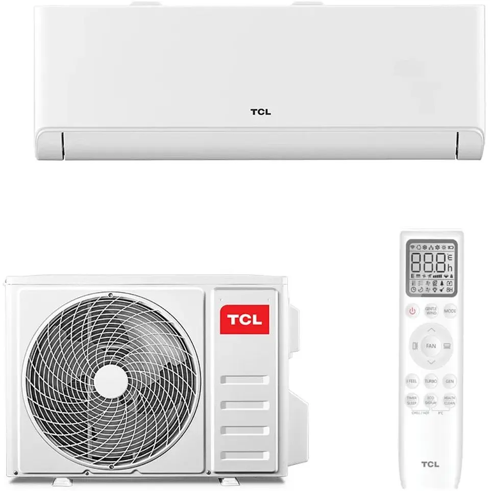 Кондиционер TCL TAC-09CHSD/TPH11IHB Heat Pump R32 WI-FI - фото 7