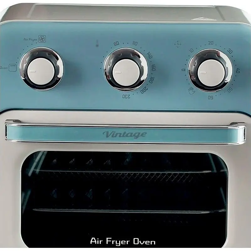 Мультипечь Ariete Air Fryer Oven Vintage 4632/05 [00C463205AR0] [133696] - фото 3