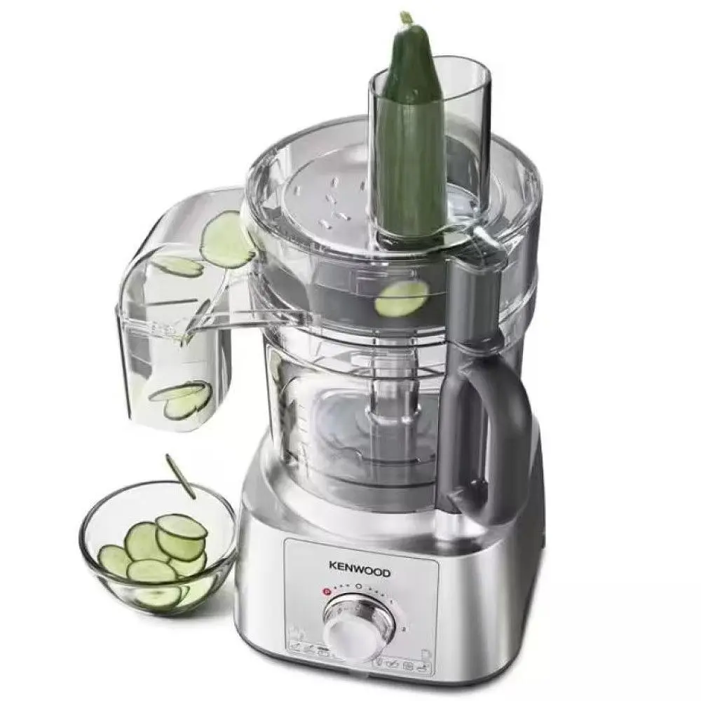 Кухонний комбайн Kenwood FDP 65.820SI - фото 2