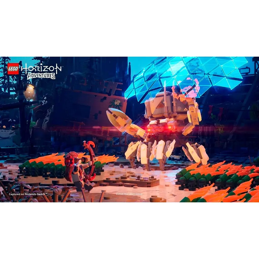 Гра Lego Horizon Adventures для Nintendo Switch (EN + RU sub) (0884095218782) [134503] - фото 7