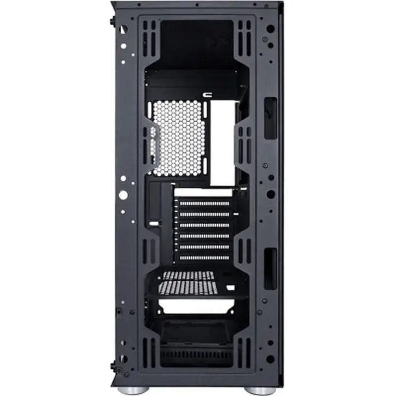 Корпус для ПК 1stPlayer X5-BK-4F1 - фото 4
