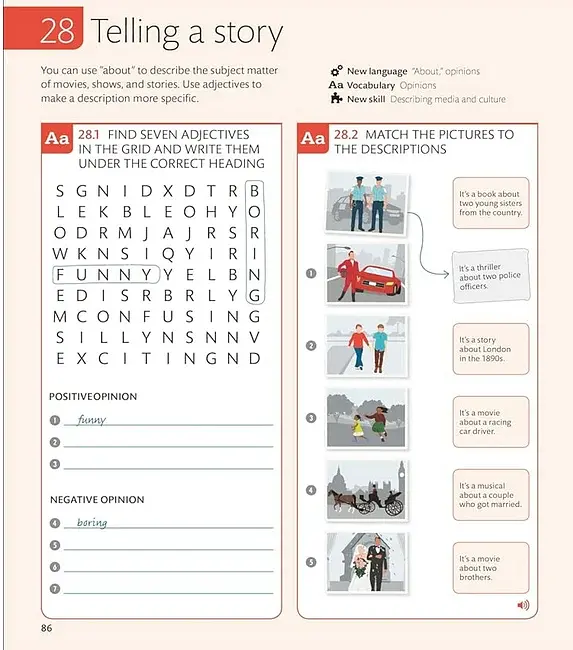 English for Everyone 2. Beginner Practice Book: A Complete Self-Study Programme - фото 7