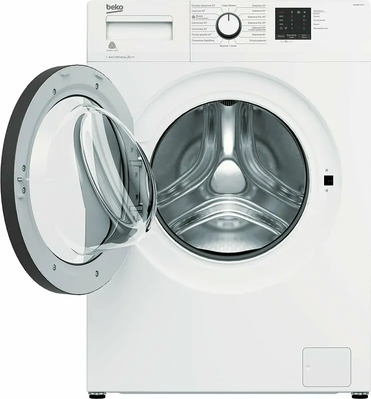 Стиральная машина Beko WUE 6511 XAW - фото 6