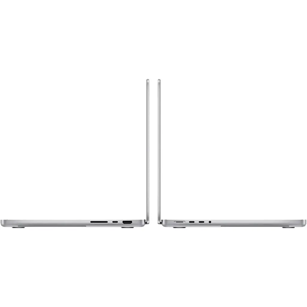 Ноутбук Apple MacBook Pro 14'' M3 Pro 18GB/1TB Silver 2023 (MRX73) [96088] - фото 6
