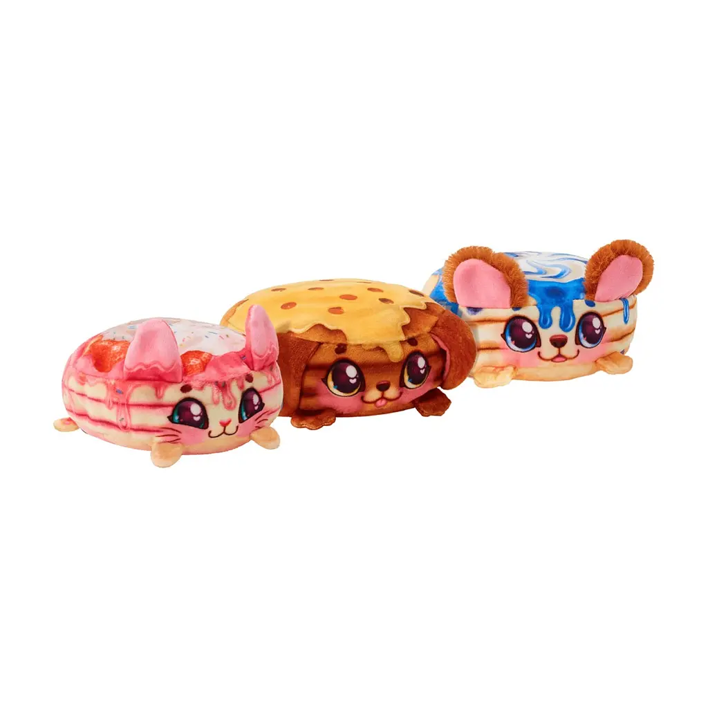 Інтерактивна іграшка Moose Cookies Makery Чарівна пательня - Панкейк (23508) - фото 6