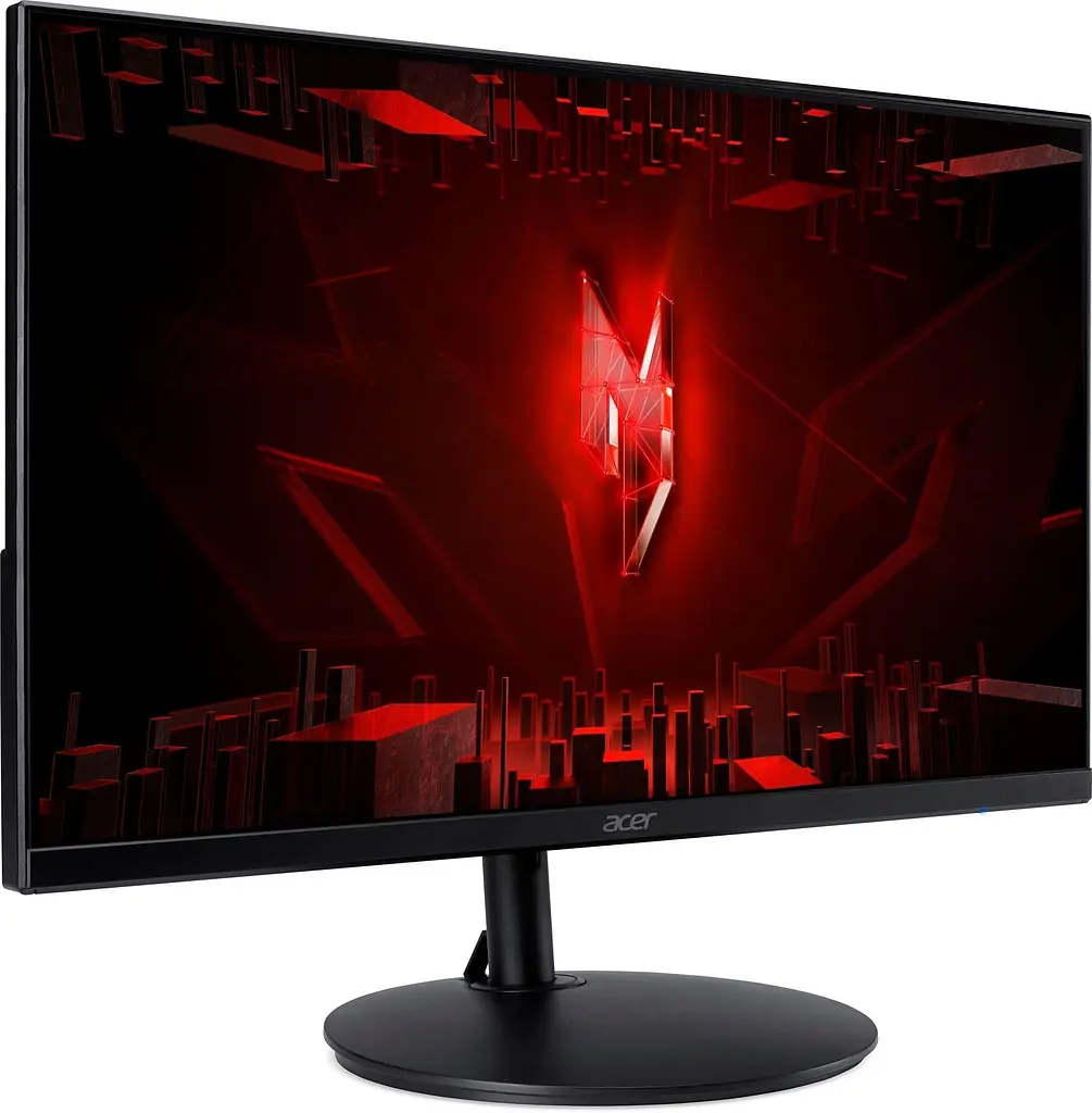 Монітор 23.8" Acer XF240YS3biphx (UM.QX0EE.301) 1920x1080 (FullHD) VA 180 Hz - фото 2