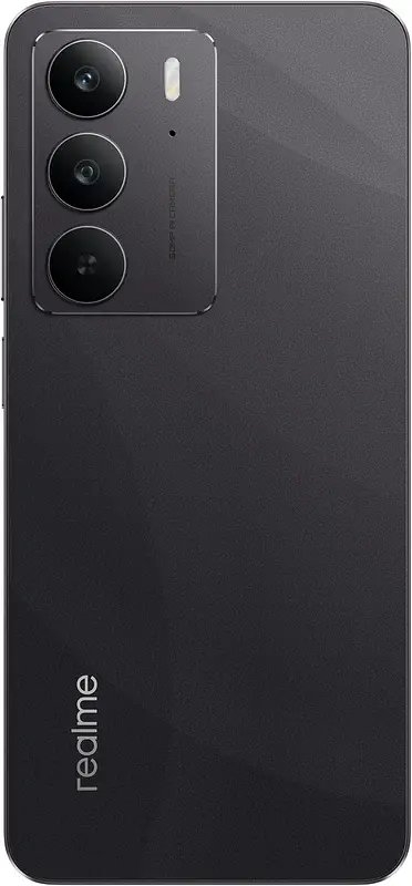Смартфон Realme C75 8/256Gb Storm Black NFC UA UCRF - фото 5