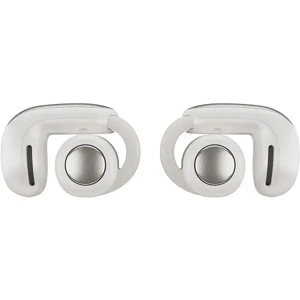 Навушники Bose Ultra Open Earbuds White Smoke - фото 5