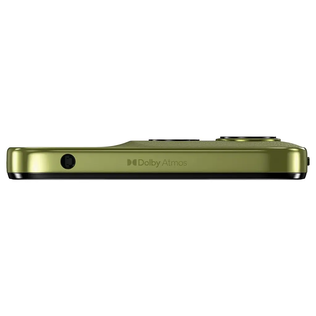 Смартфон Motorola Moto G15 Power 8/256 ГБ Iguana Green PB6G0007UA - фото 7
