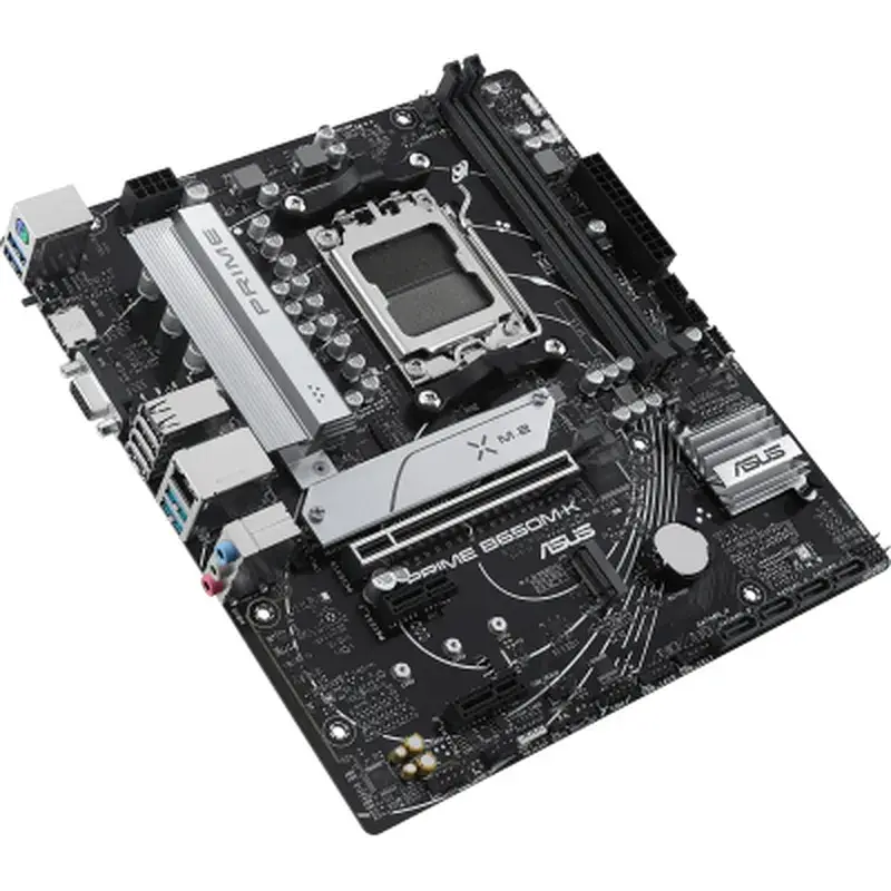 Материнська плата ASUS PRIME B650M-K - фото 5
