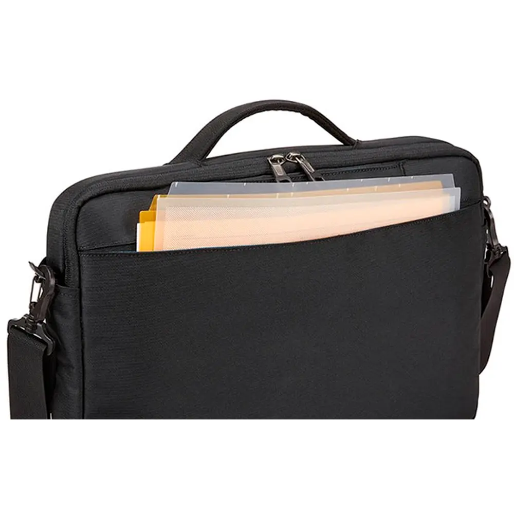 Сумка для ноутбука Thule Subterra MacBook Attache 13" TSA-313 Black - фото 6
