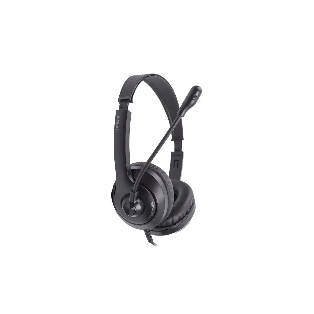 Навушники A4Tech FH100U Stone Black - фото 3