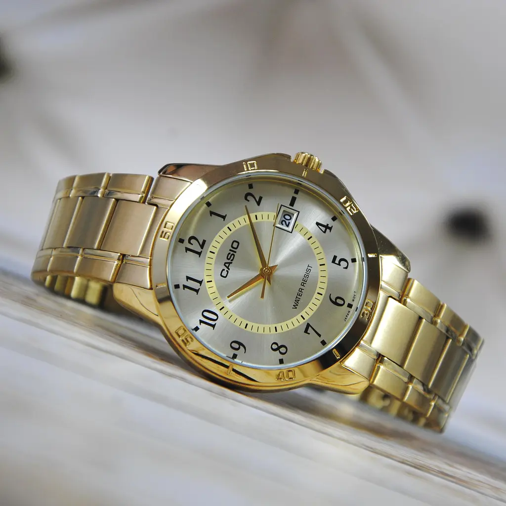 Годинник Casio MTP-V004G-9BUDF - фото 5