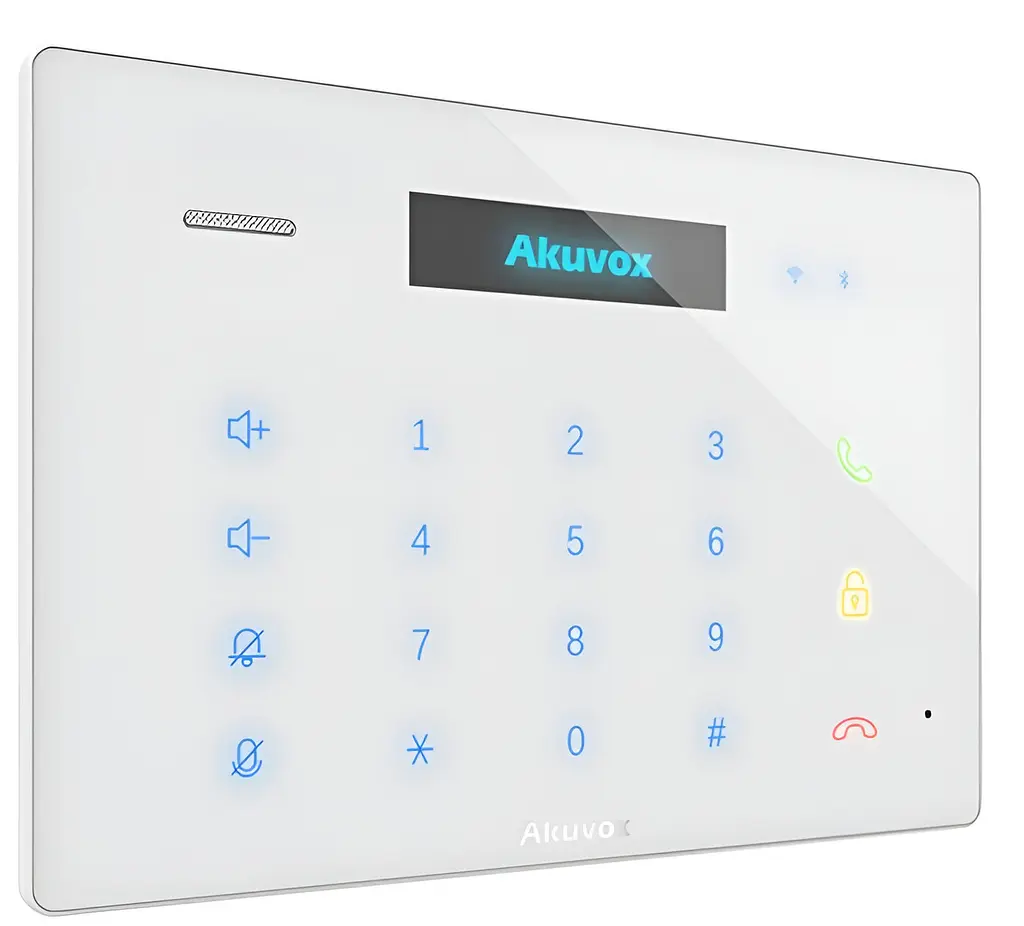 Аудіодомофон Akuvox C312A - фото 2