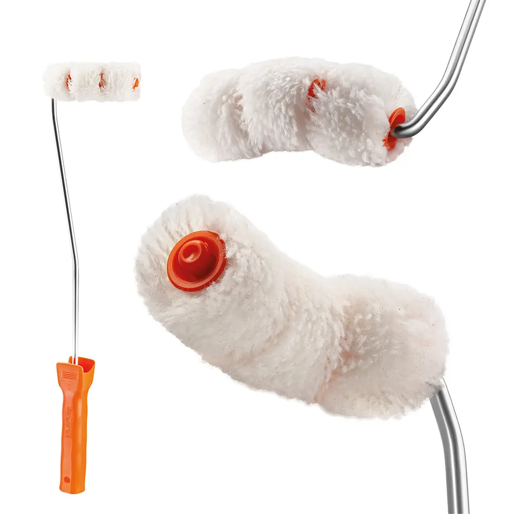 Валик для фарбування труб Polax (21-031) - фото 2