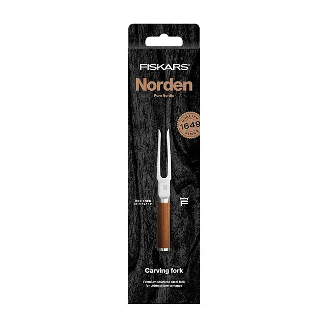 Виделка для м'яса Fiskars Norden (1065250) - фото 5