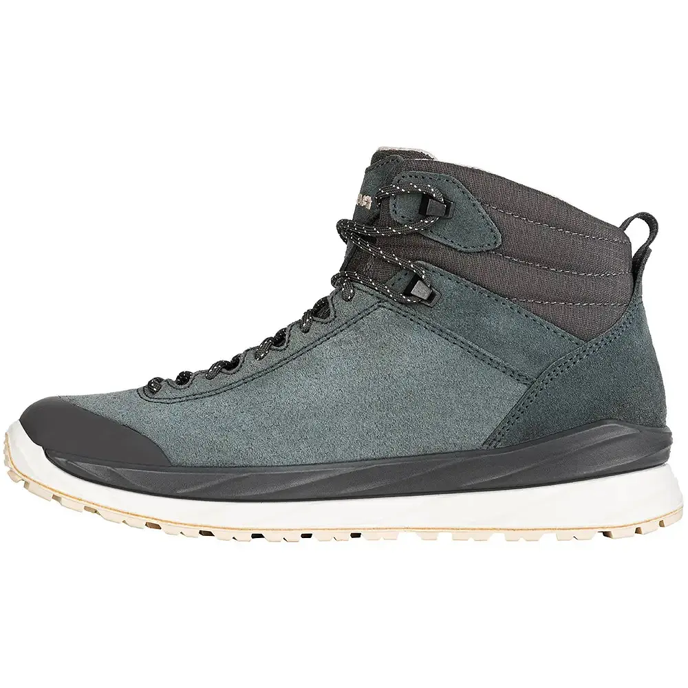 Черевики жіночі Lowa Malta GTX Mid Women 41,5 Сірий - фото 2