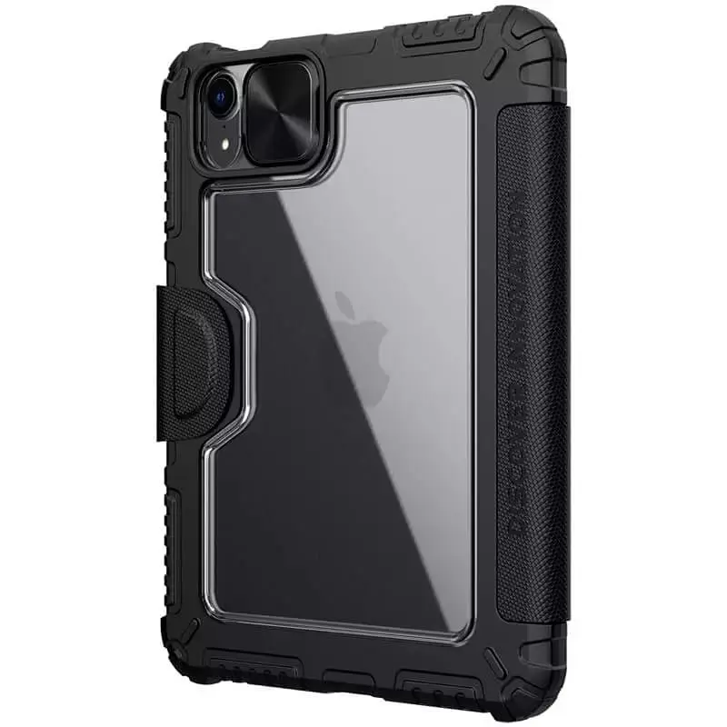 Чохол-книжка Nillkin Bumper Pro для Apple iPad Mini 6 (8.3") (2021) (2024) Black - фото 3