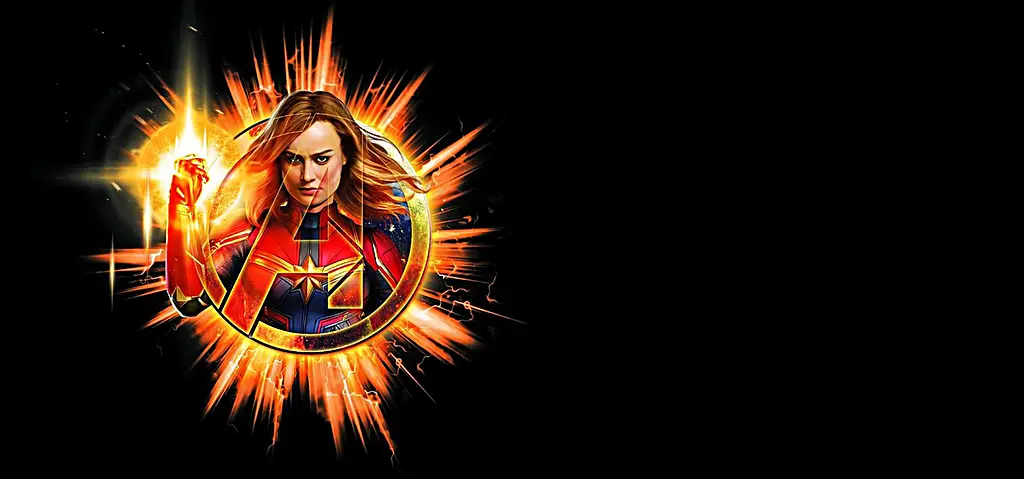 Кружка GeekLand Капитан Марвел Captain Marvel 3 - фото 4