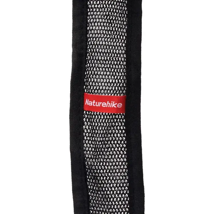 Рюкзак Naturehike Ultralight NH17A012-B компактный сверхлегкий 18 л серый - фото 3