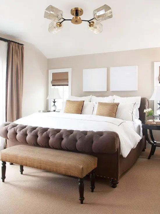 Люстра потолочная Brille классическая E27 60W G (BL-969C/4) - фото 4