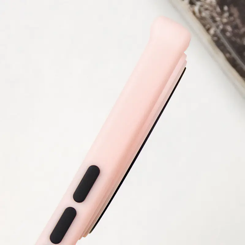 Чохол TPU+PC Lyon Frosted для Xiaomi Redmi 14C / Poco C75 Pink - фото 4