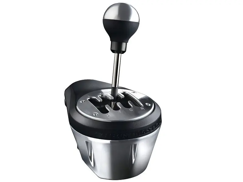 Рычаг КПП ThrustMaster TH8A Shifter ADD-On One (4060059)