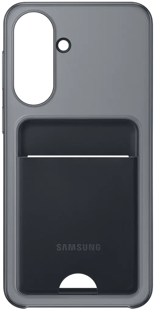 Чохол Samsung A37 Card Slot Case EF-OA376TBEGWW Black (7255142) - фото 6