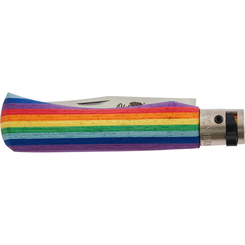Ніж Old Bear Rainbow M - фото 4