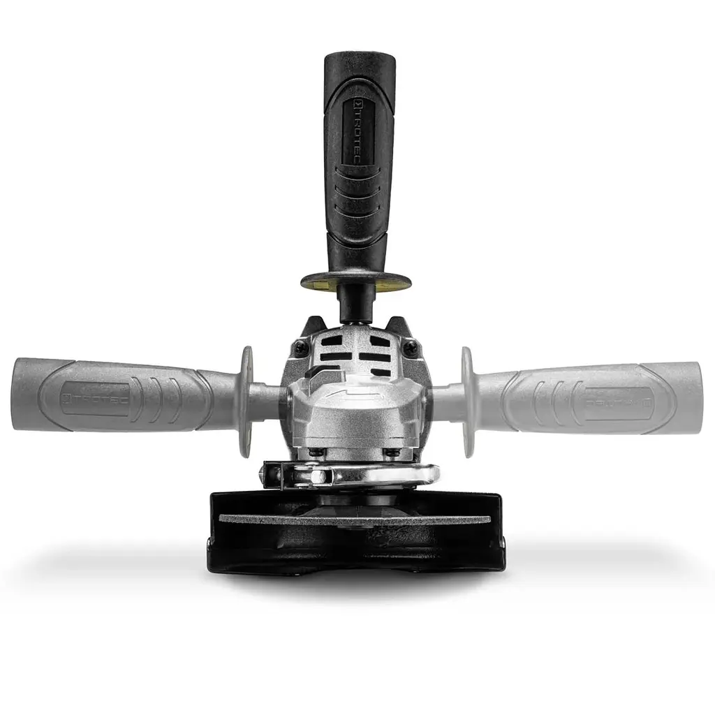 Кутова шліфмашина Trotec PAGS 11-125 + кейс (4440000006) - фото 4