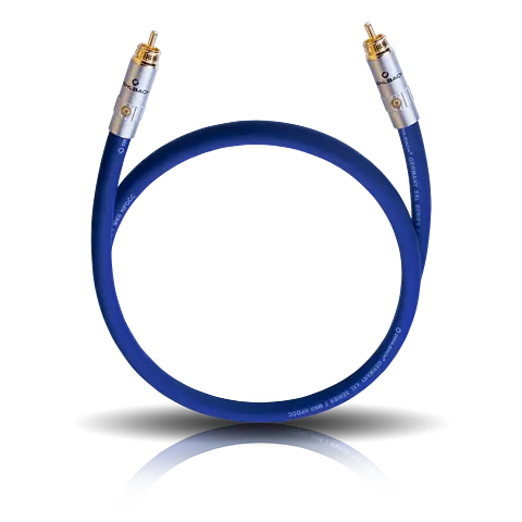 Цифровой коаксиальный аудио-кабель RCA-RCA Oehlbach XXL Series 7 II 50 0,5 м