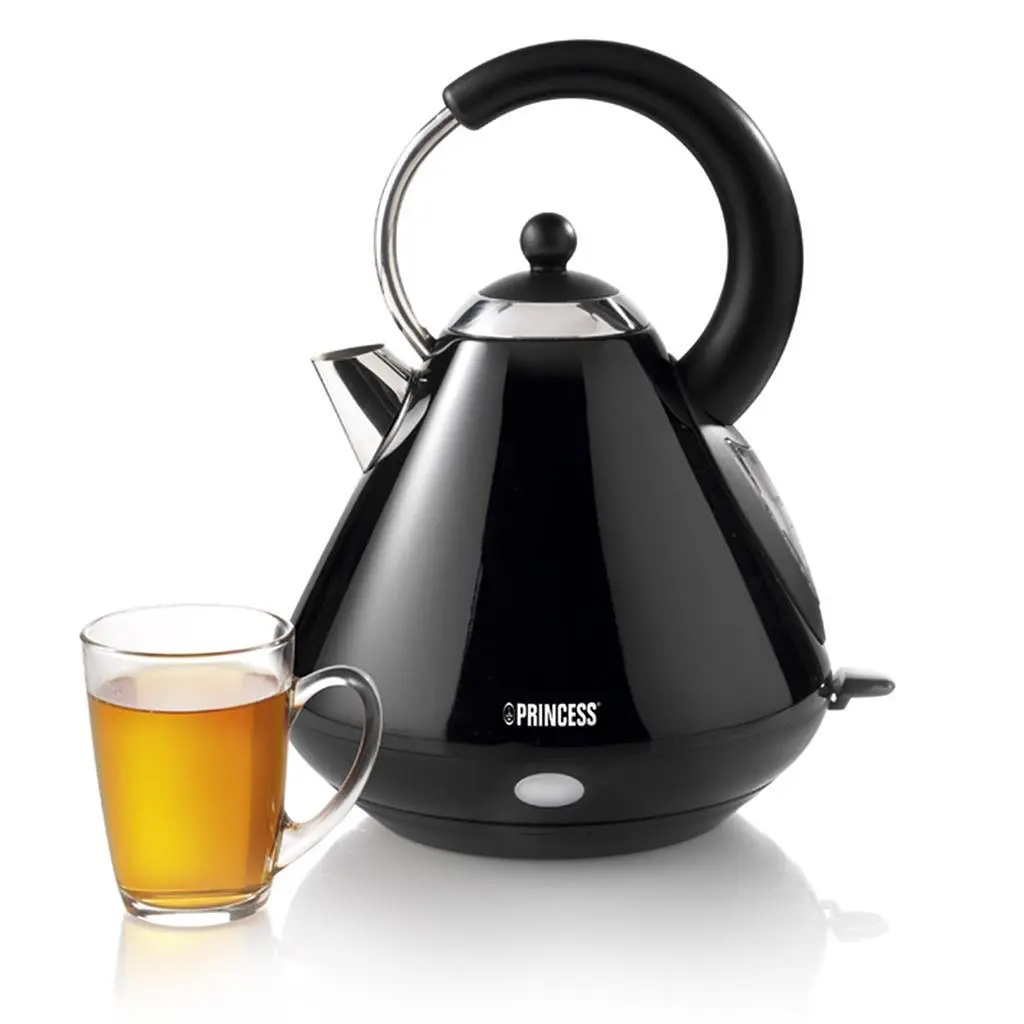 Електрочайник Princess 233022.001 Black