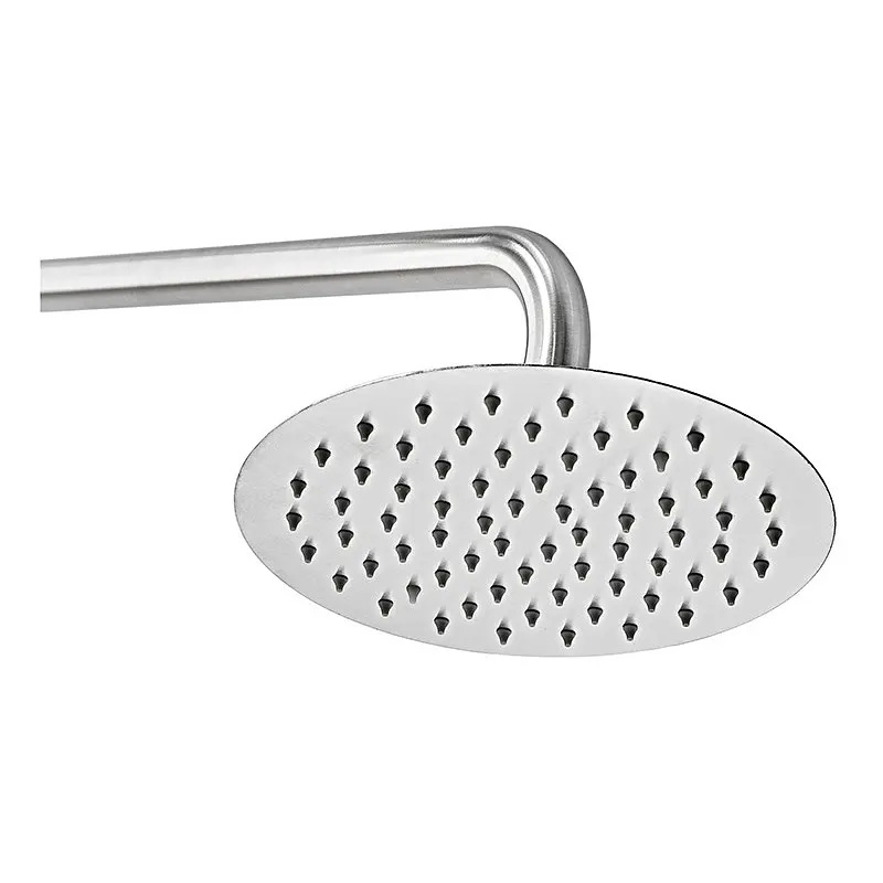 Душевая система скрытого монтажа Mixxus SUS-003 Inner MI6015, Нержавеющая сталь - фото 6