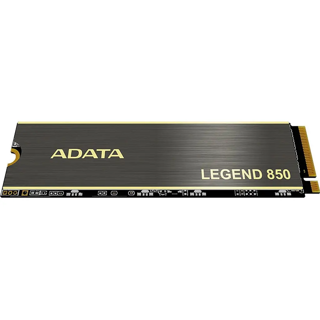 SSD накопичувач ADATA Legend 850 512GB [ALEG-850-512GCS] [135467] - фото 5