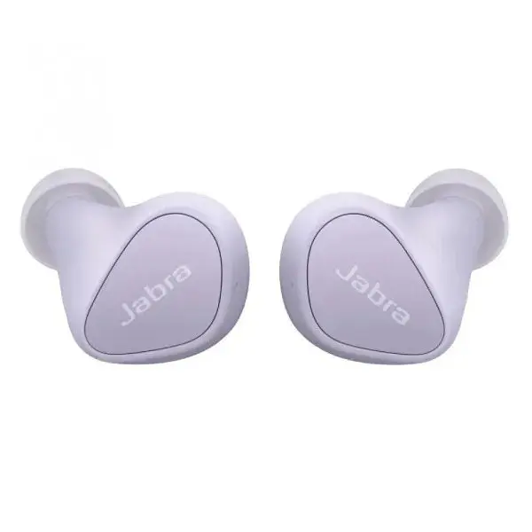 Наушники беспроводные Jabra Elite 4 ANC Lilac (лиловые) - фото 6
