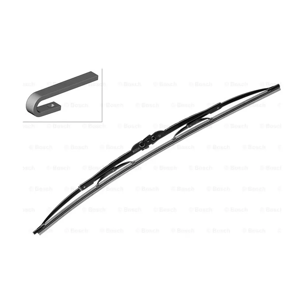 Щітка склоочисника Bosch 3 397 004 579