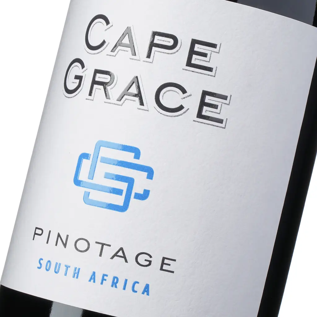 Вино Cape Grace Pinotage червоне сухе 0.75 л - фото 5