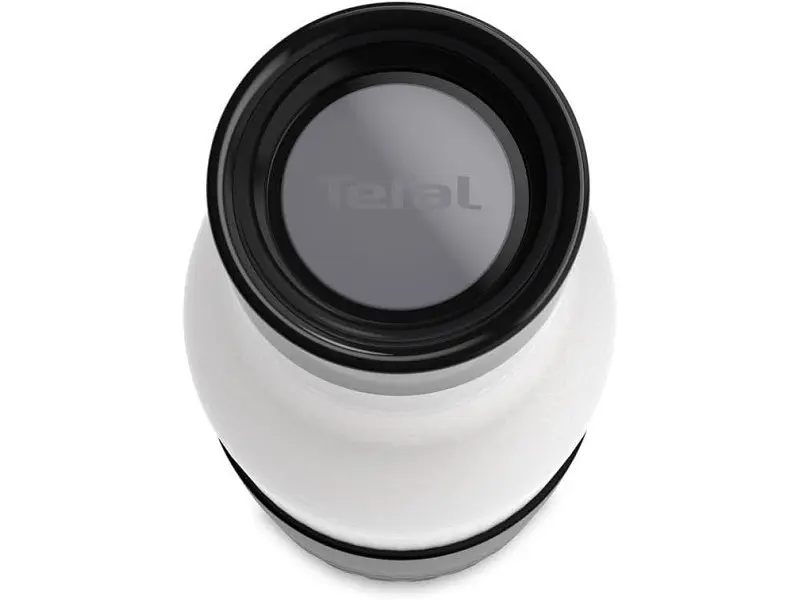 Термопляшка Tefal Bludrop soft touch 500 мл Graphite (N3110510) - фото 3