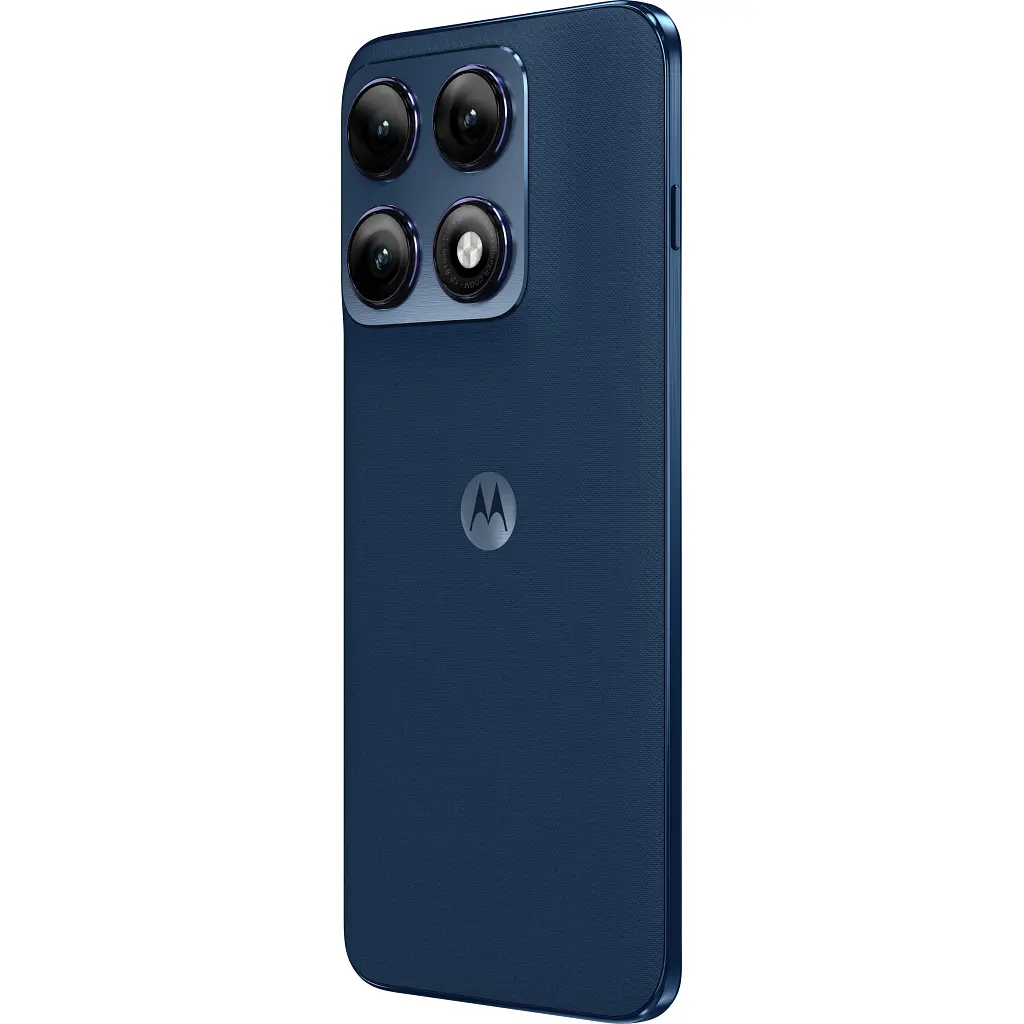 Мобільний телефон Motorola Edge 70 Pro 8/256GB Titan (Dark Blue) (PBC20087RS) - фото 10