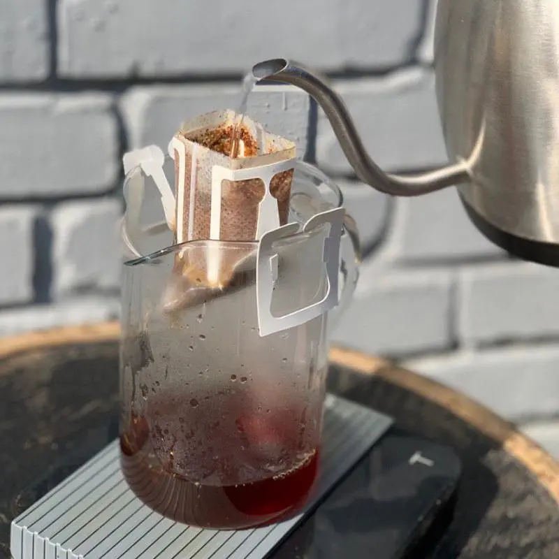 Дрип-кофе Madheads Burundi Gahahe Coffee Roasters 10 шт. - фото 5