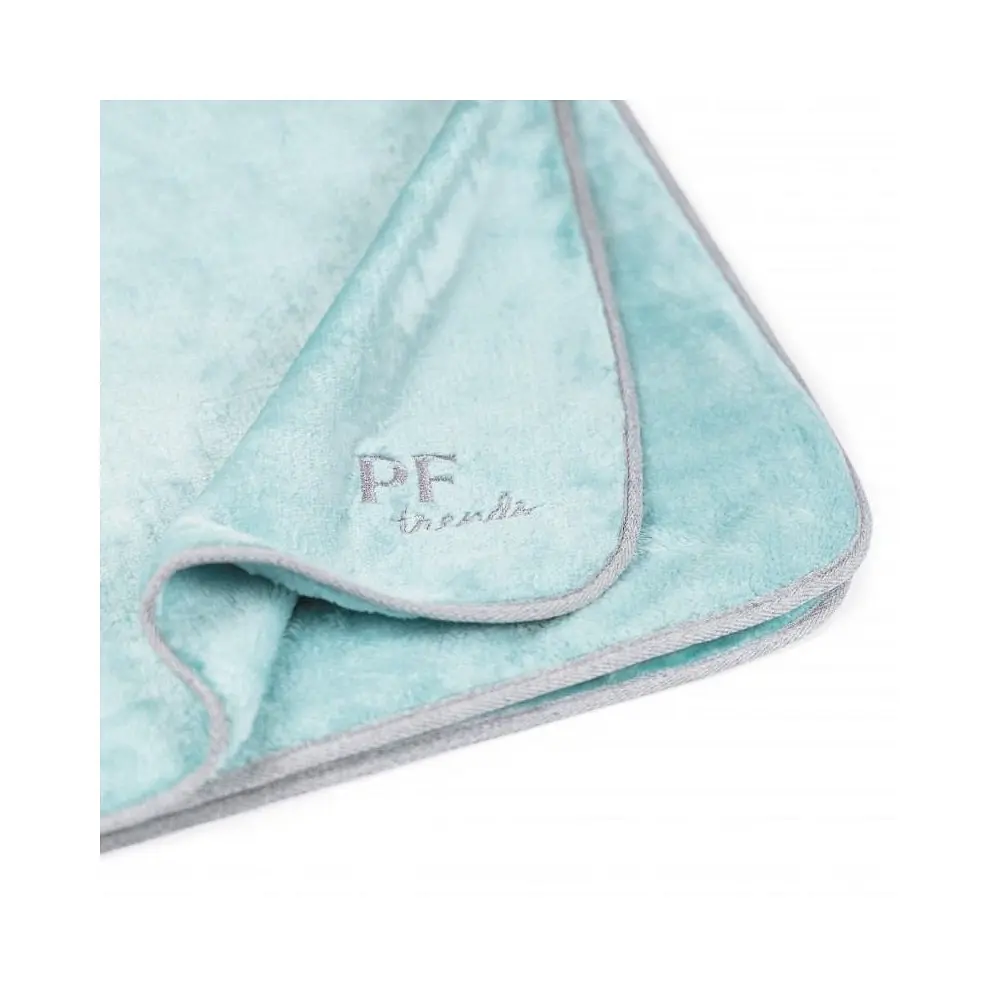 Плед Pet Fashion Bliss 1 для собак і котів м ята 77х60 см - фото 4