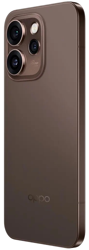 Смартфон OPPO Reno15 Pro 12/512GB Dusk чорний (7231997) - фото 5