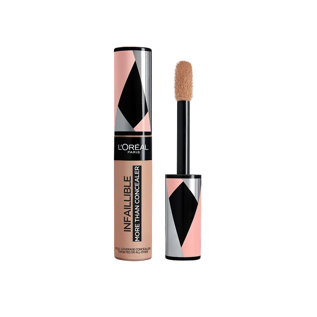 Консилер L’Oreal Paris Infaillible More Than Concealer відтінок 328 Biscuit 11 мл (A9704700) - фото 2