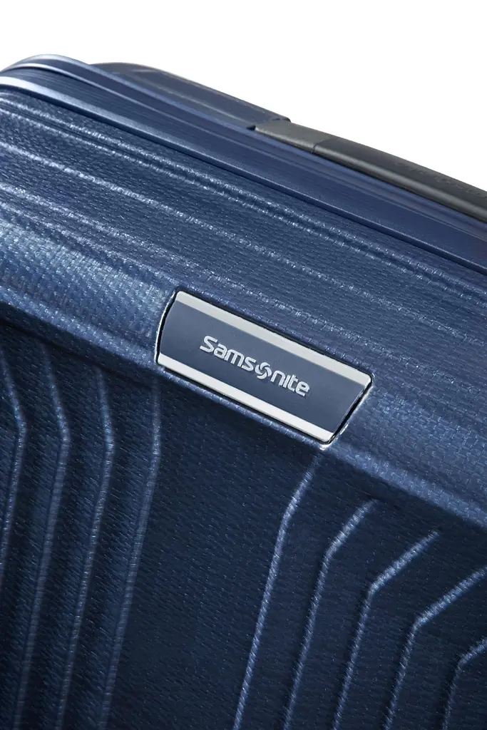 Валіза 55 См Samsonite LITE-BOX DEEP BLUE 55x40x20 42N*11001 - фото 4
