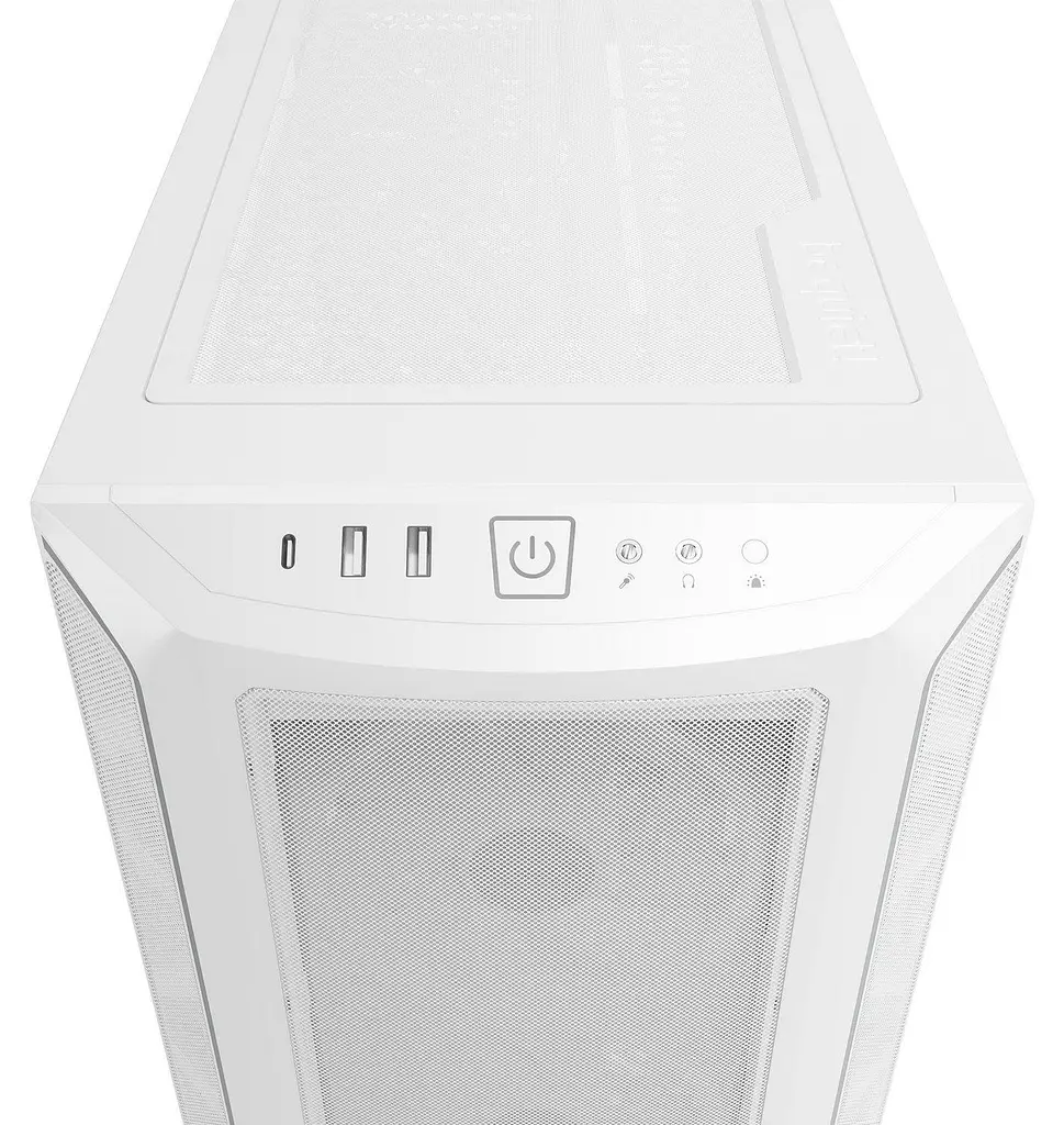 Корпус Be quiet! SHADOW BASE 800 FX White (BGW64) - фото 4