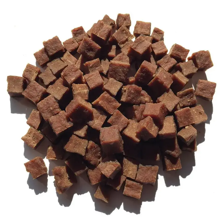 Лакомства для собак Lucky star Брусочки из утиного мяса, 250 г, (MD008M) - фото 2