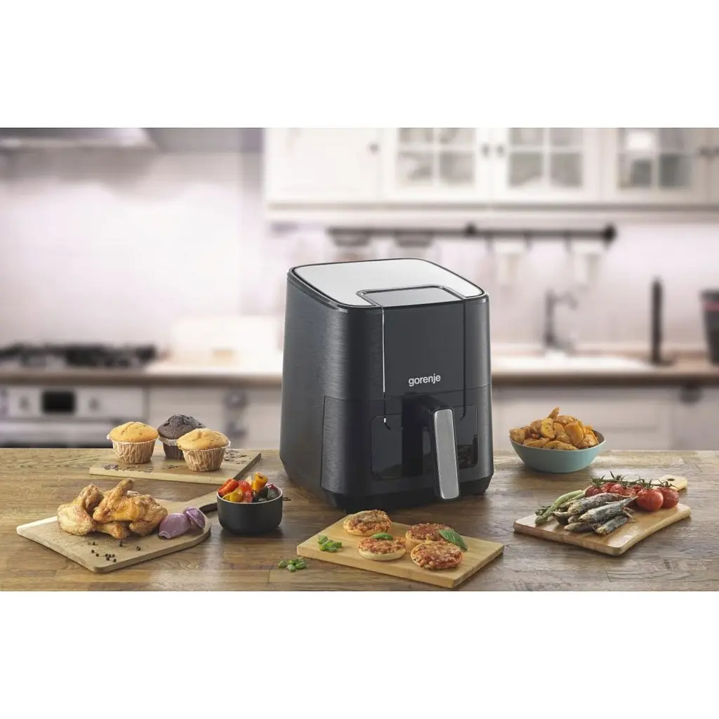 Мультипіч Gorenje AF1350DWB [121078] - фото 8