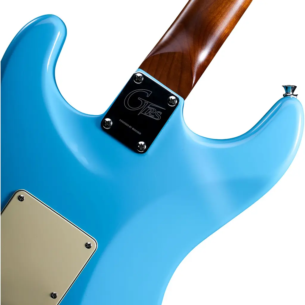 Электрогитара GTRS Standard S801 Sonic Blue - фото 6