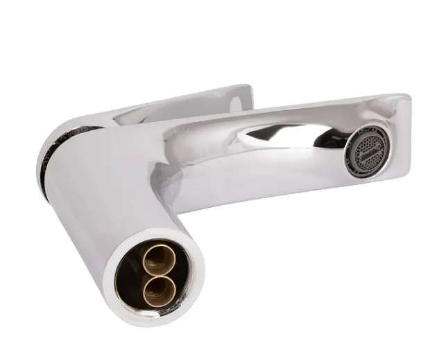 Смеситель для раковины Qtap Vlasta New QTVLA270CRM45640 - фото 2