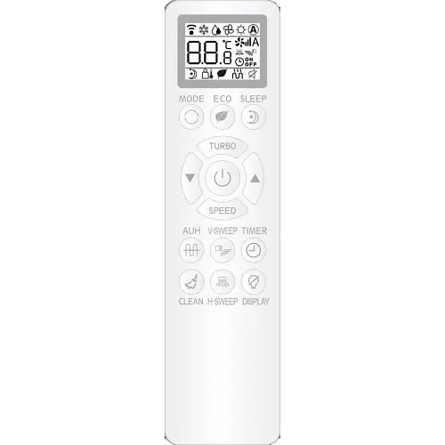 Кондиціонер Daiko ASP-H09WINX/AS-H09WINX Northland - фото 4
